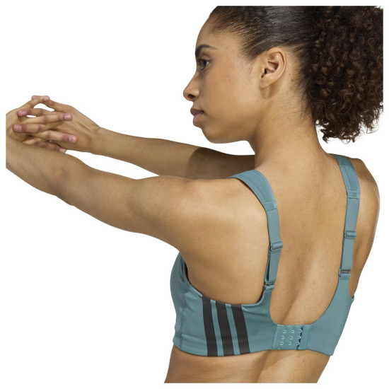 Adidas Γυναικείο μπουστάκι TLRD Impact High-Support Bra